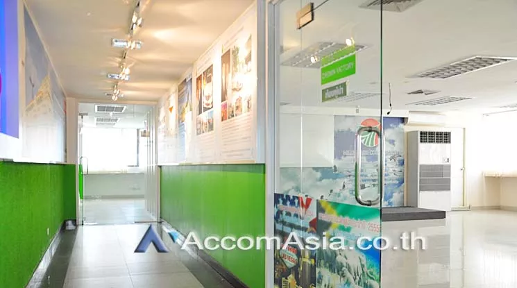  2  Office Space for rent and sale in Ratchadaphisek ,Bangkok  at Amornphan 205 AA14490